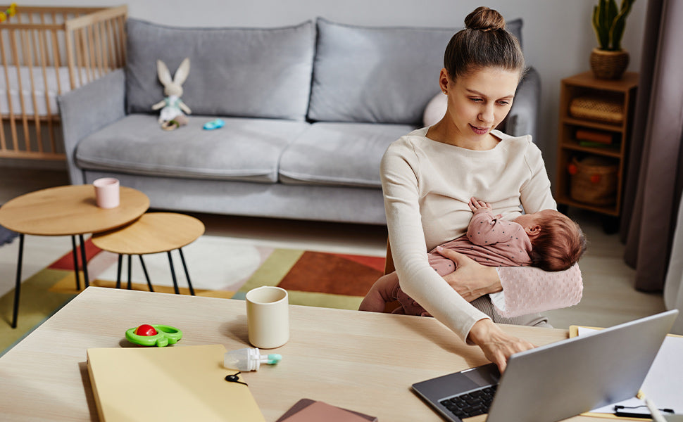 Cozie Cradle – Trusted Nursing Arm Pillow for Safe & Comfortable Feeding