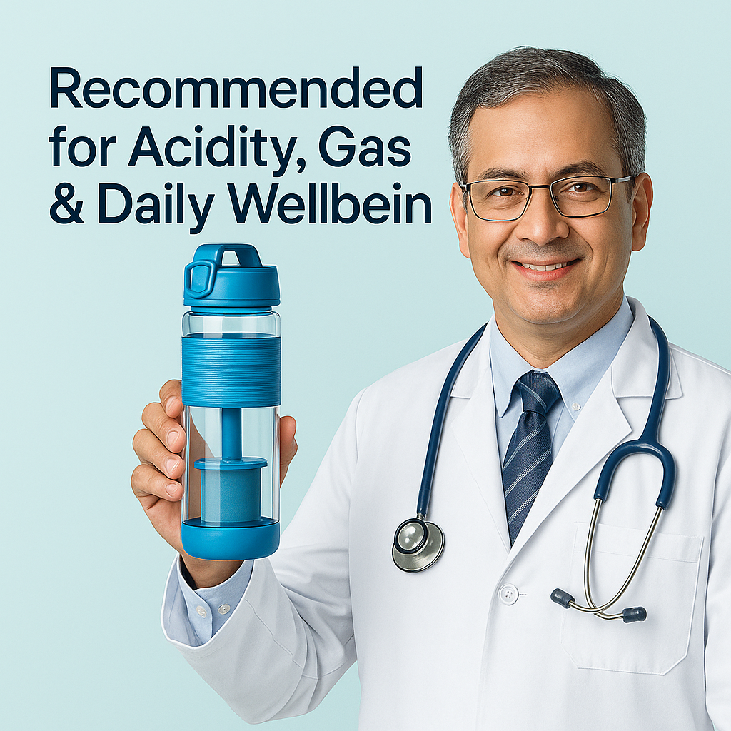 Acidity-Free Water Bottle