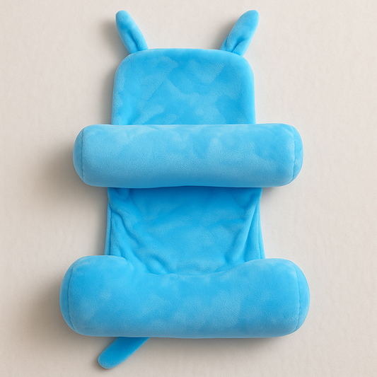 Ergonomic Baby Pillow – Prevents Flat Head | Soft, Safe & Doctor Recommended