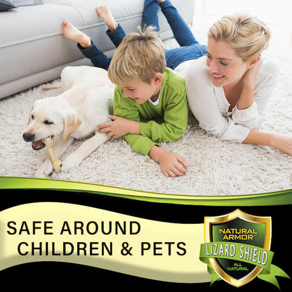 Natural Lizard Repellent Spray for Home – 250ML (Pack of 2) | Safe & Effective Pest Control