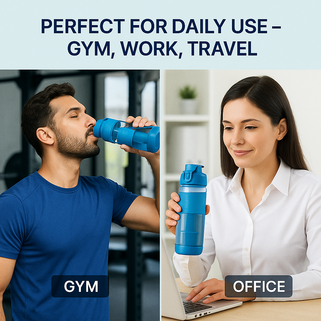 Acidity-Free Water Bottle