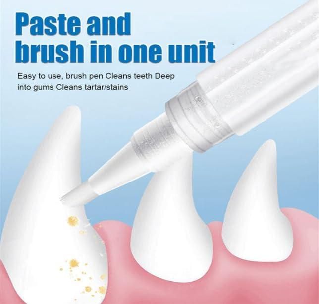 🪥 Pet Toothbrush Pen – Quick & Easy Dental Care for Dogs & Cats