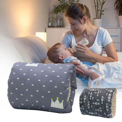 Cozie Cradle – Trusted Nursing Arm Pillow for Safe & Comfortable Feeding