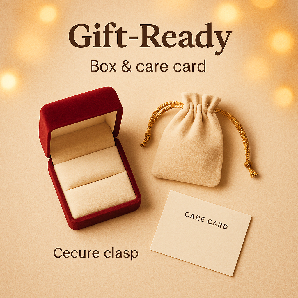 Gold Plated Ganeshji Pendant with Chain – Anti-Tarnish, Unisex