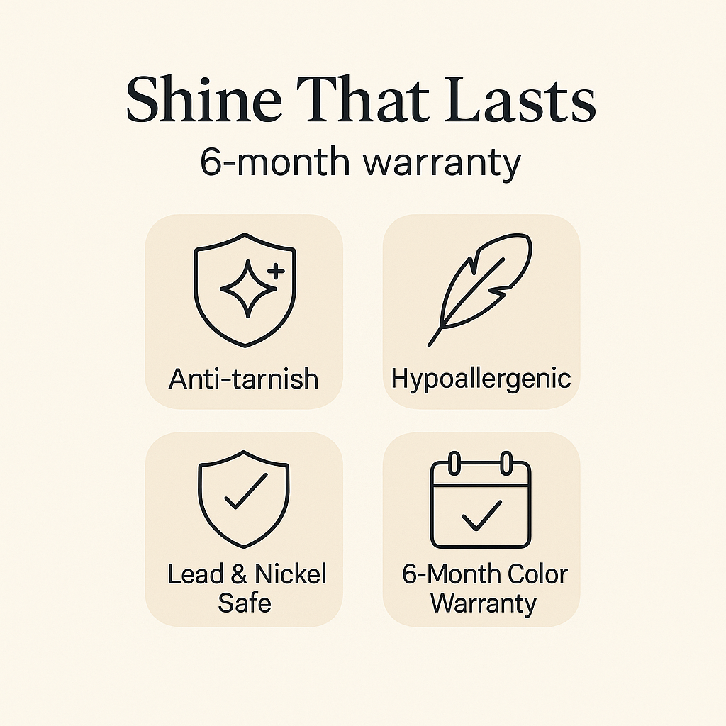 Gold Plated Ganeshji Pendant with Chain – Anti-Tarnish, Unisex