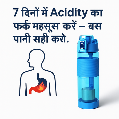 Acidity-Free Water Bottle